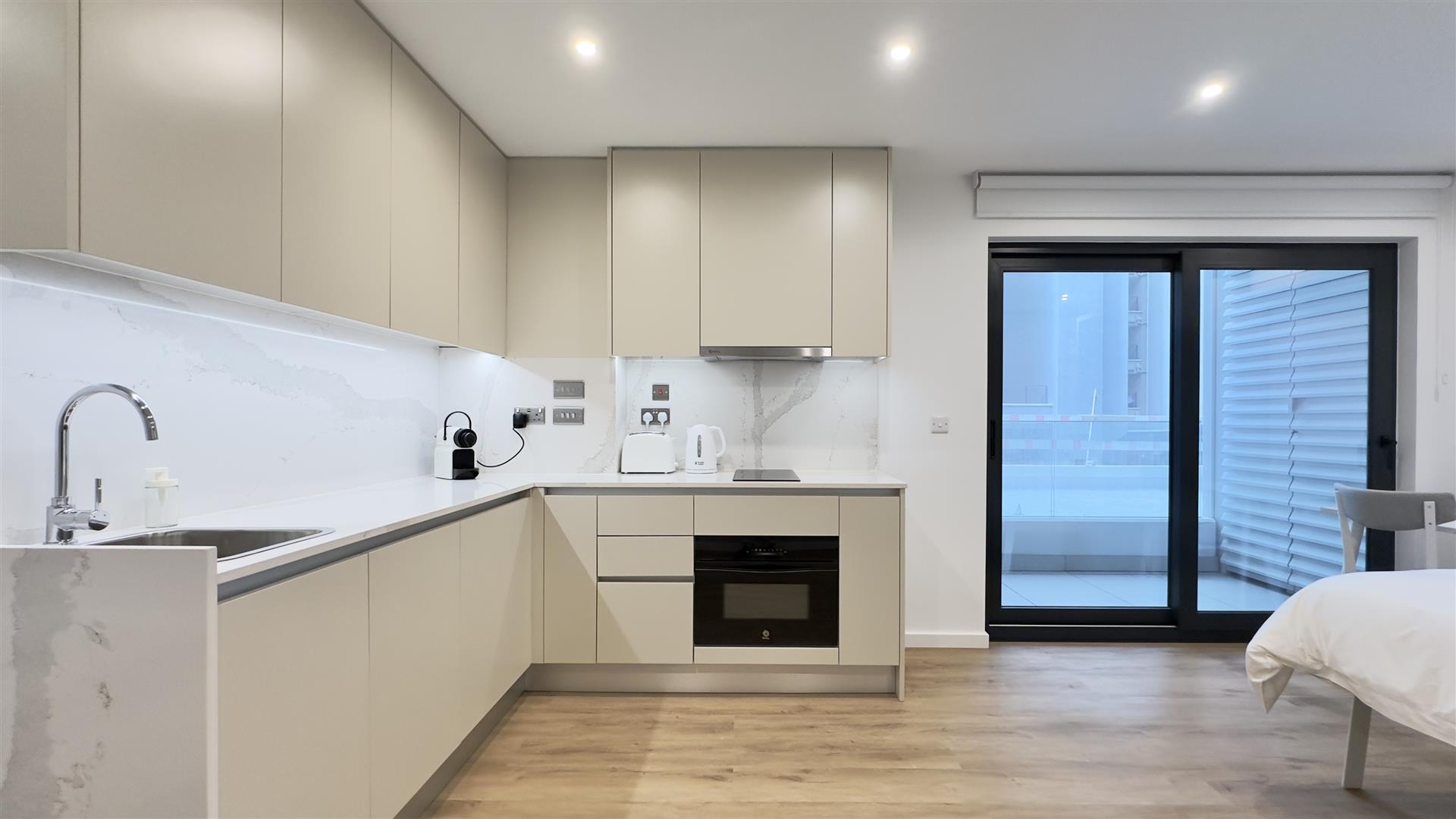 Image of Apartment - 1 Bathrooms for Rental in Victory Suites-Gibraltar, Image 2